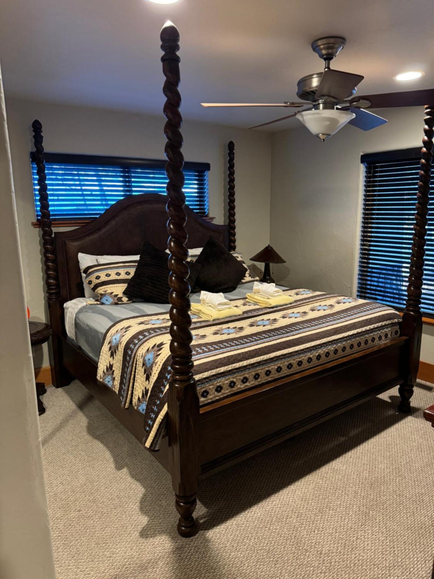 Lake Tahoe Luxury Guest Quarters Саус Лэйк Тахо Экстерьер фото