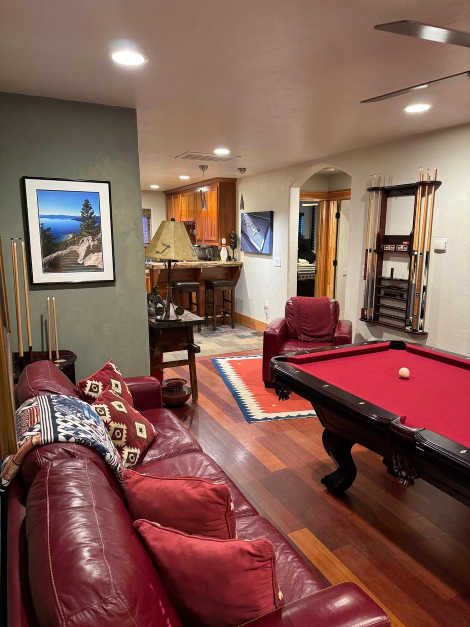 Lake Tahoe Luxury Guest Quarters Саус Лэйк Тахо Экстерьер фото